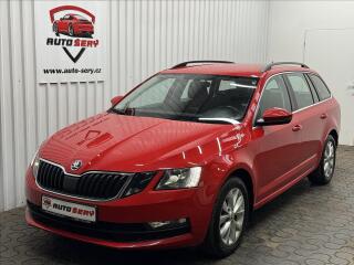�koda Octavia 1.4TSI G-TEC 2XKOLA DPH 86KM!