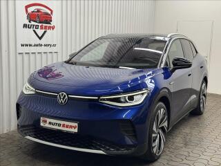 Volkswagen ID.4 150kW DCC MAX 1ST PLUS PRO PF.