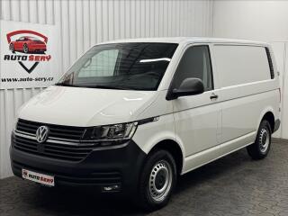 Volkswagen Transporter 2.0TDI 110kW L1H1 DPH