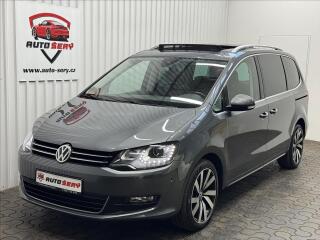 Volkswagen Sharan 2.0TSI 162KW DSG ACC DCC 2XALU