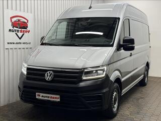 Volkswagen Crafter 2.0TDI 130kW 35 L2H2 LED 1.MAJ