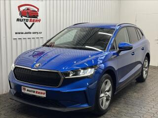 �koda Enyaq iV 60 132kW LOFT TA�N� SOH 93.8%