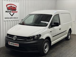 Volkswagen Caddy MAXI 1.4TGI BMT DSG DPH