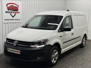 Volkswagen Caddy ABT e MAXI 37.3kWh 83kW