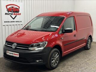 Volkswagen Caddy ABT e MAXI 37.3kWh 83kW