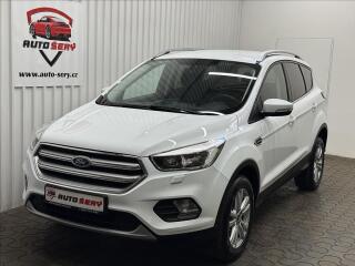 Ford Kuga 1,EB 110kW TITANIUM 2XALU