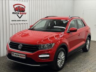 Volkswagen T-Roc 2.0TSI 140kW DSG ACC 4MOTION