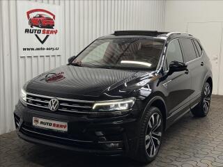 Volkswagen Tiguan Allspace 2.0TSI 140kW 4M FULL R-LINE