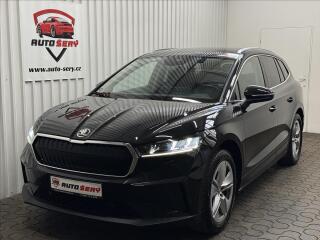 �koda Enyaq iV 80 LOFT KESSY V�H�EV TA�N�