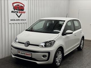 Volkswagen up! 1.0 CNG HIGHLINE 2XALU 52KM!