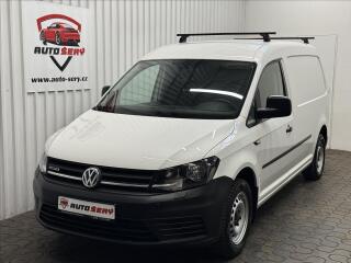 Volkswagen Caddy MAXI 1.4TGI BLUEMOTION 61KM!