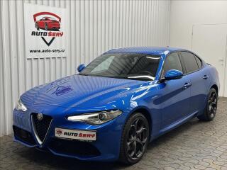 Alfa Romeo Giulia 206kW Q4 VELOCE 1.MAJITEL