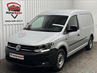 Volkswagen Caddy MAXI 1.4TGI BLUEMOTION 31KM!