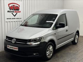 Volkswagen Caddy 1.4TGI BLUEMOTION 72KM!