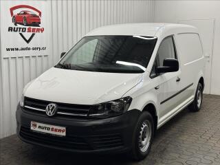 Volkswagen Caddy MAXI 1.4TGI BLUEMOTION 66KM!