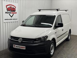 Volkswagen Caddy MAXI 1.4TGI BLUEMOTION 89KM!