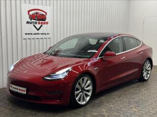 Tesla Model 3 LONG RANGE AWD BOOST EIBACH