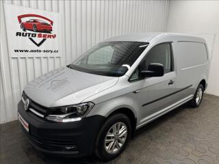 Volkswagen Caddy MAXI 1.4TGI BLUEMOTION 80KM!