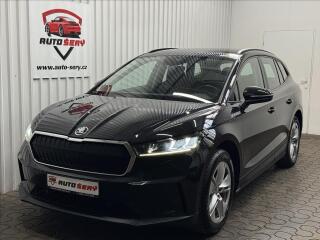 �koda Enyaq IV60 ACC V�H�EV TA�N� SOH93%