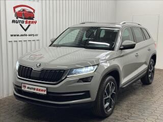 �koda Kodiaq 1.5TSI Virtual Style LED