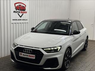 Audi A1 40TFSI 147kW S-LINE