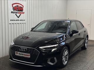 Audi A3 35TDI 110kW 2XALU MATRIX LED