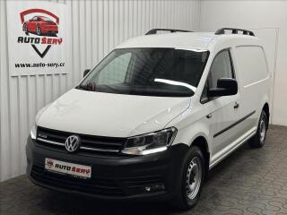 Volkswagen Caddy MAXI 1.4TGI BLUEMOTION 76KM!
