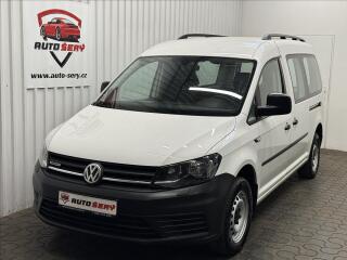 Volkswagen Caddy MAXI 1.4TGI DSG BLUEMOTION