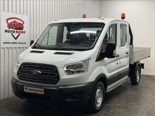 Ford Transit 2.2TDCI 7M�ST AC SKLOPKA DPH