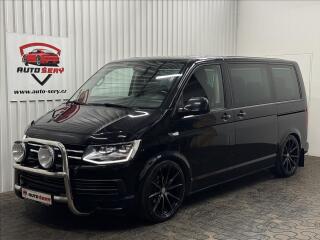 Volkswagen Multivan 2.0TSI 110kW ACC NEZ-TOP 2XALU