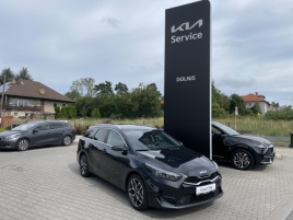 Kia Ceed SW 1.5 T-GDI 118KW TOP ALU 17 