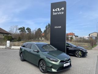 Kia Ceed SW 1.5 T-GDI TOP+PAK BUSINESS