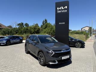 Kia Sportage 1.6 T-GDI 7DCT 4X4 TOP