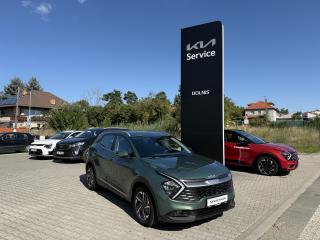 Kia Sportage 1.6 T-GDI EXCLUSIVE 4X4