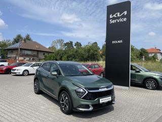 Kia Sportage 1.6 T-GDI 7DCT TOP AUTOMAT