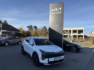 Kia Sportage EXCLUSIVE, PAK+, 1.6T-GDI 7DCT