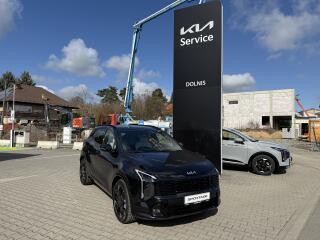 Kia Sportage GT -LINE 1.6 T-GDI 4X4 132 KW 