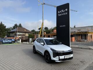 Kia Sportage TOP 1.6 T-GDI 7DCT
