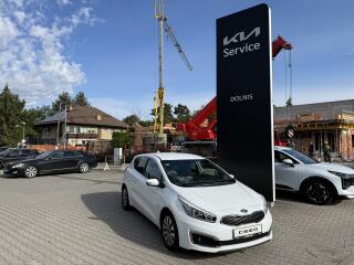 Kia Ceed TOP 1.6 GDI 99KW