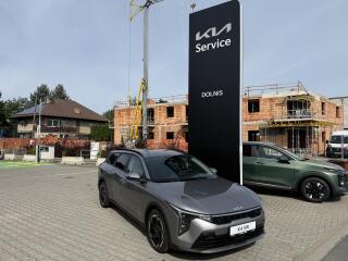 Kia K4 Sportswagon EXCLUSIVE 1.6 T-GDI 7DCT ALU17