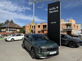 Kia Sportage EXCLUSIVE + PAKET PLUS 1.6TGDI