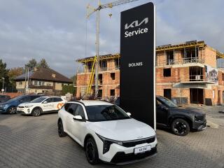 Kia K4 Sportswagon EXCLUSIVE 1.6 T-GDI 7DCT ALU17