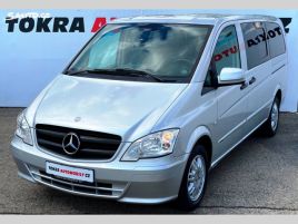 Mercedes-Benz Vito 116CDI MIXTO Klima 2xoupaky