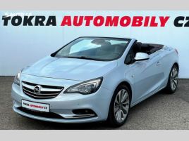 Opel Cascada 2.0CDTI Cosmo Navigace Xenon