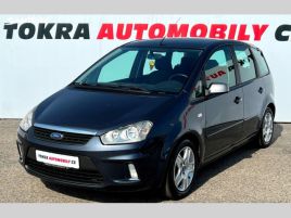 Ford C-MAX 1.6TDCI 80kW TREND Klimatizace