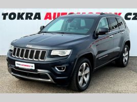 Jeep Grand Cherokee 3.0CRD 4x4 Overland ACC R DPH