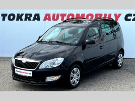 koda Roomster 1.6TDI 77kW Navigace Dig.Klima