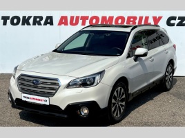 Subaru Outback 2.0D-S AWD Navigace ACC DPH