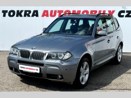 BMW X3 3.0d 4x4 Manul M-Paket R