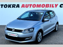 Volkswagen Polo 1.2 12V Comfortline Dig.Klima